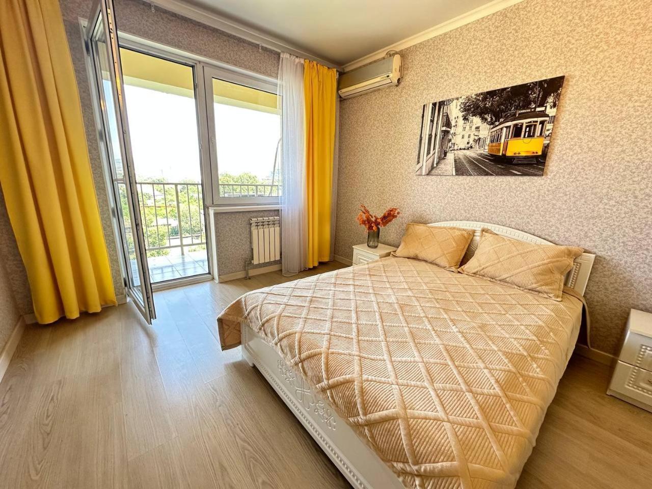 Medinahotelkz, # 63, Вид На Горы, 15 Мин Пешком До Арбата, Halal الماتي المظهر الخارجي الصورة